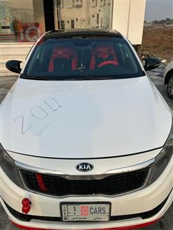 كيا اوبتيما